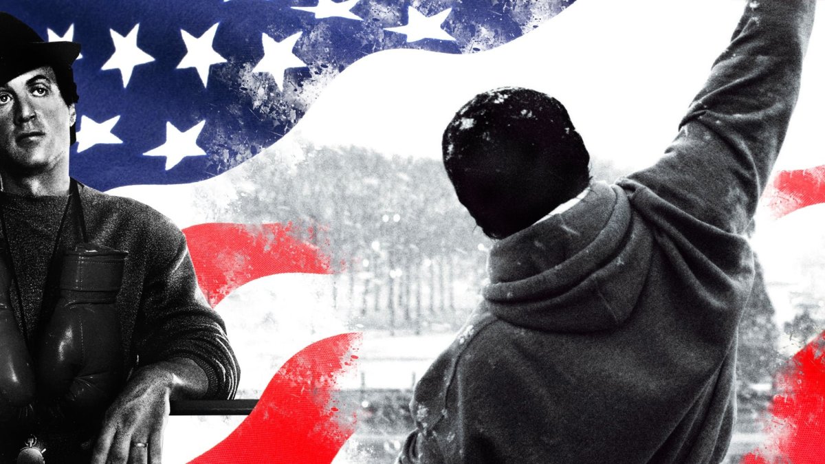 Рокки Бальбоа обои на телефон