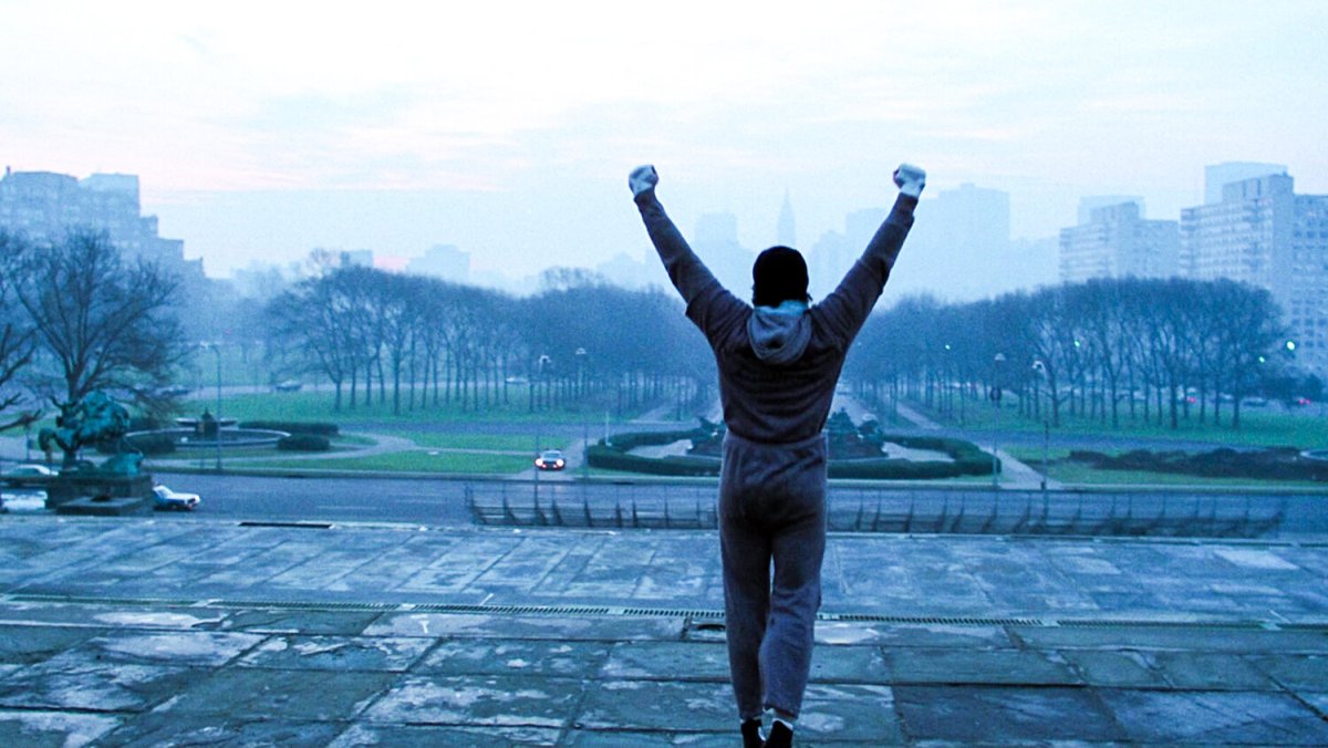 Rocky Balboa Wallpaper