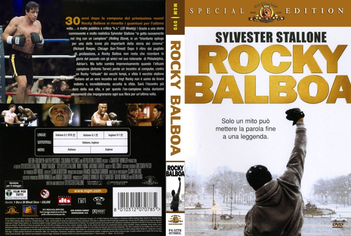 Мотивация Рокки Бальбоа текст