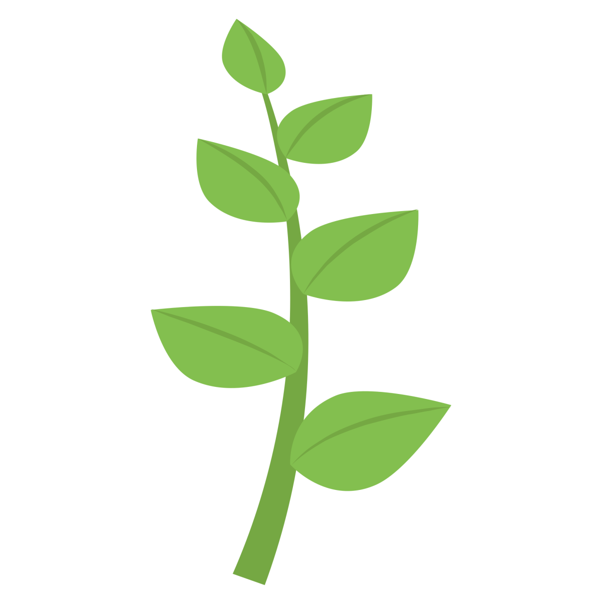 Эмодзи трава