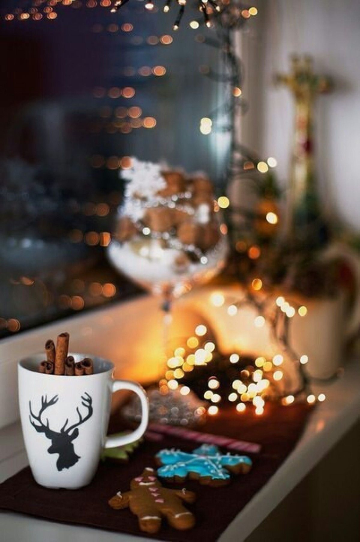 Спокойной зимней ночи