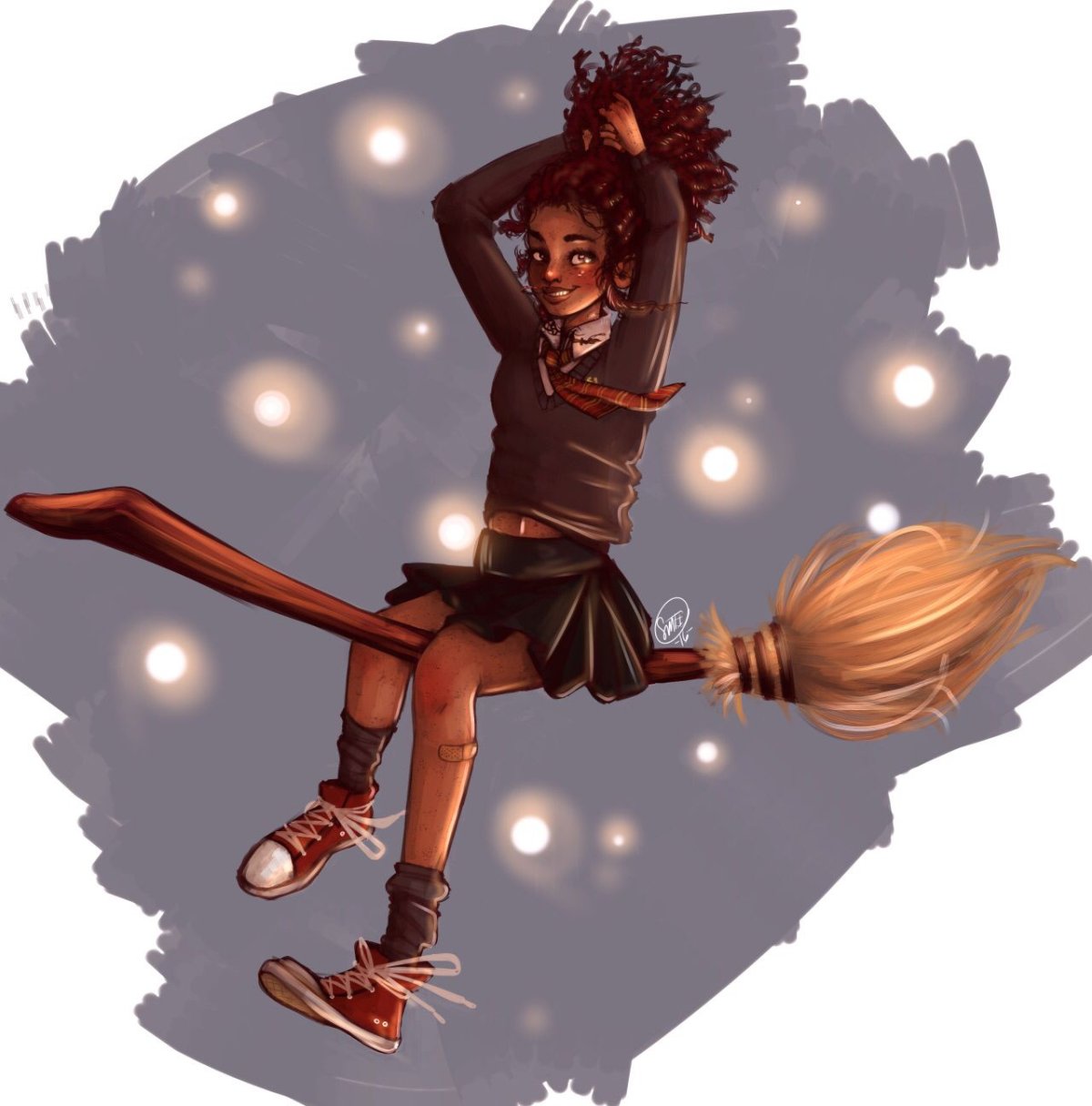 Квиддич Гарри Поттер