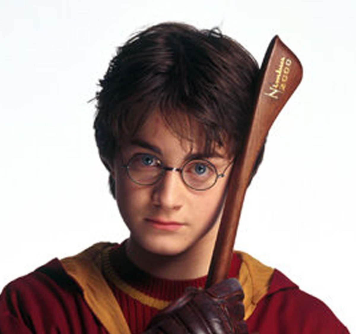 Гарри Джеймс Поттер квиддич