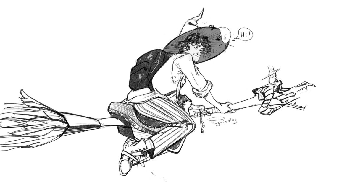 Джеймс Поттер Чиби