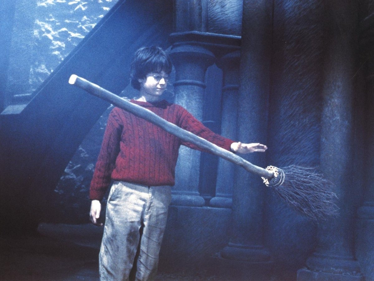 Рон квиддич арт