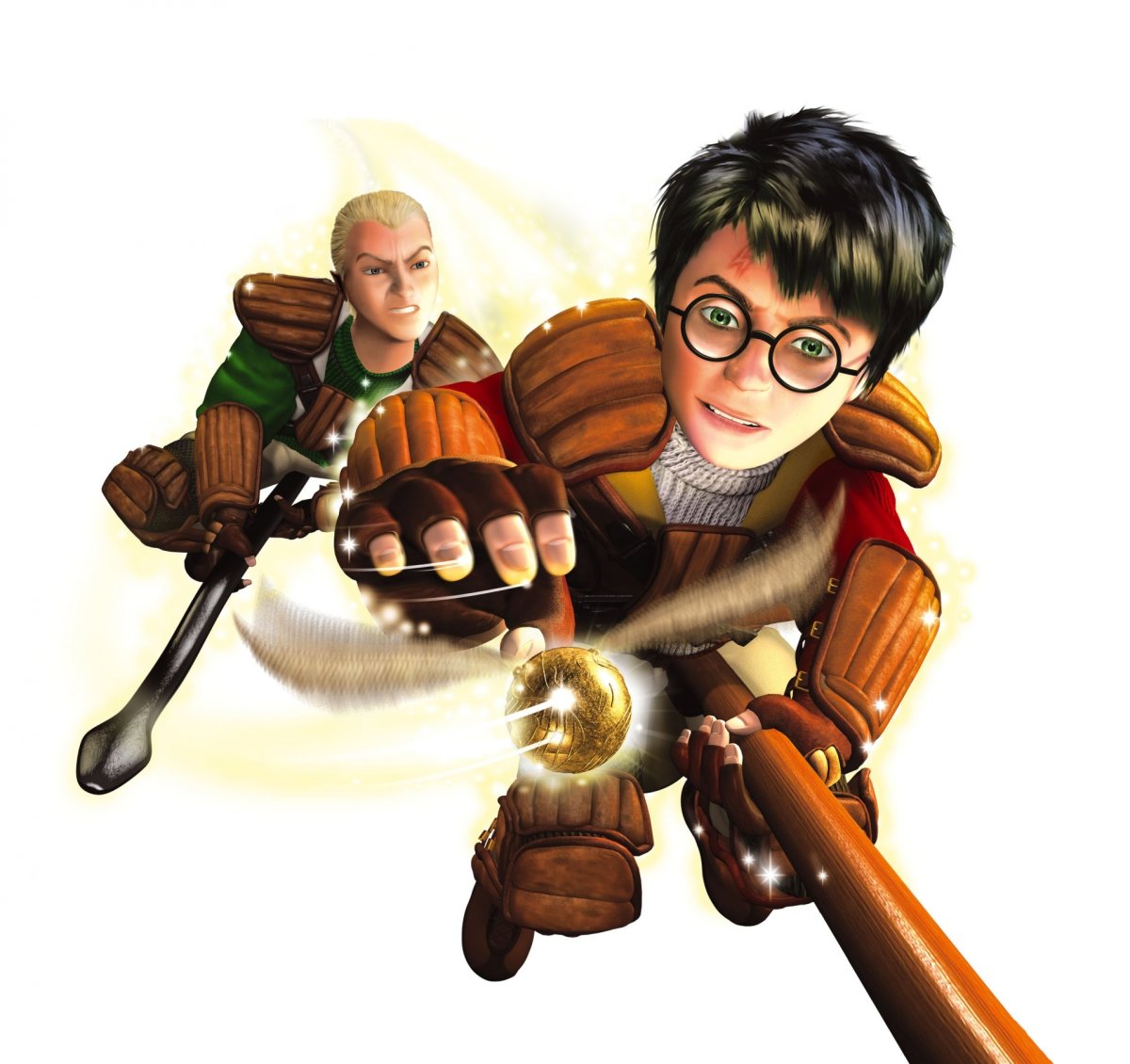 Harry Potter квиддич