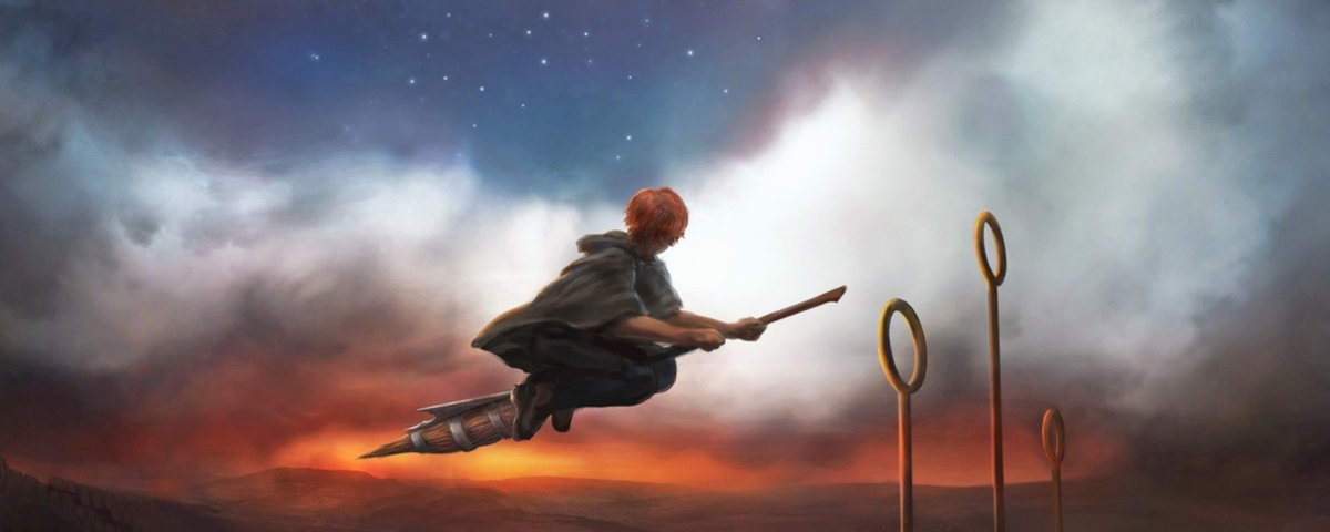 Гарри Поттер фон