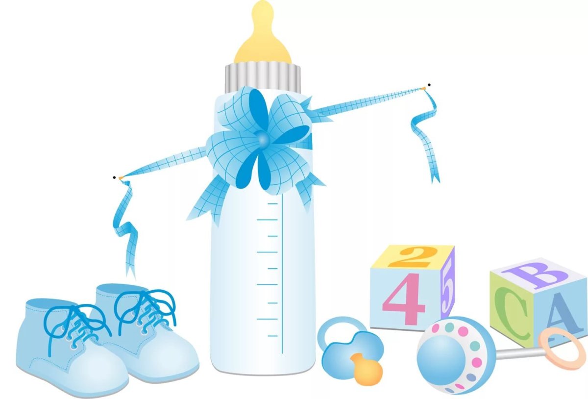 Надпись один месяц