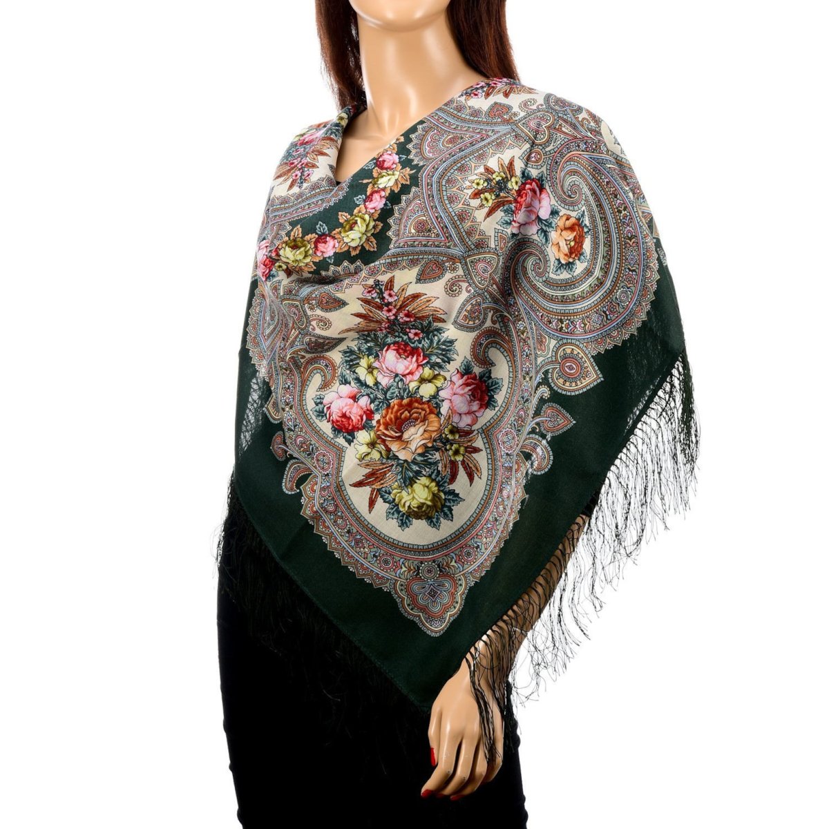 Платок Лариса Павлопосадский