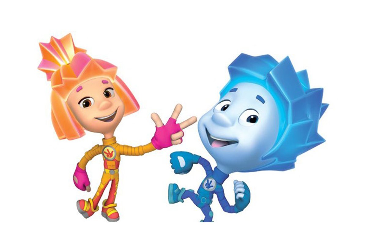 Семья Фиксиков