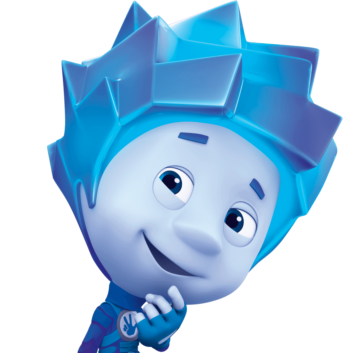 Фиксики герои Мася