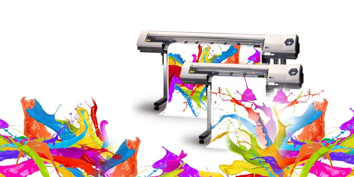 Широкоформатная печать