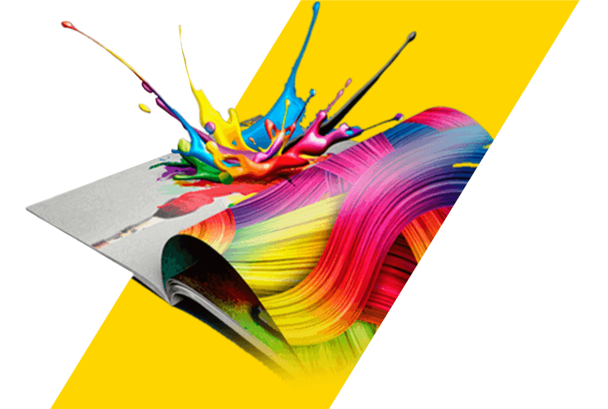 Реклама типографии