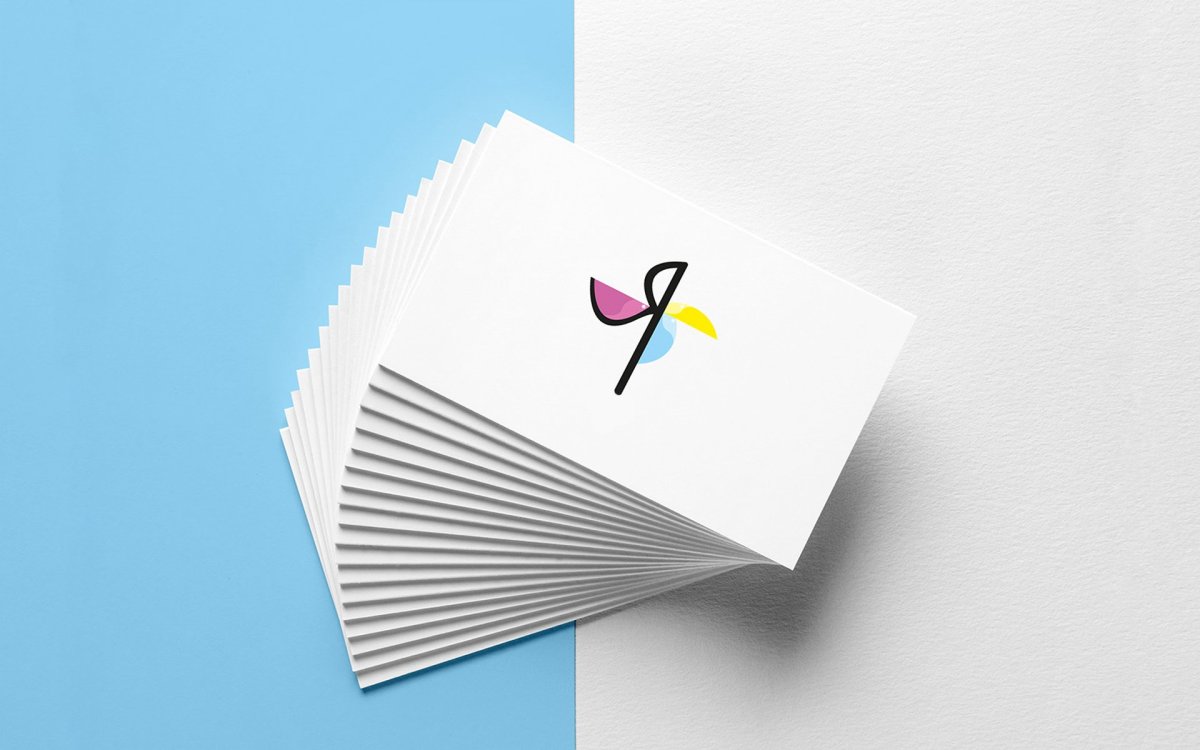 Фон для рекламного агентства