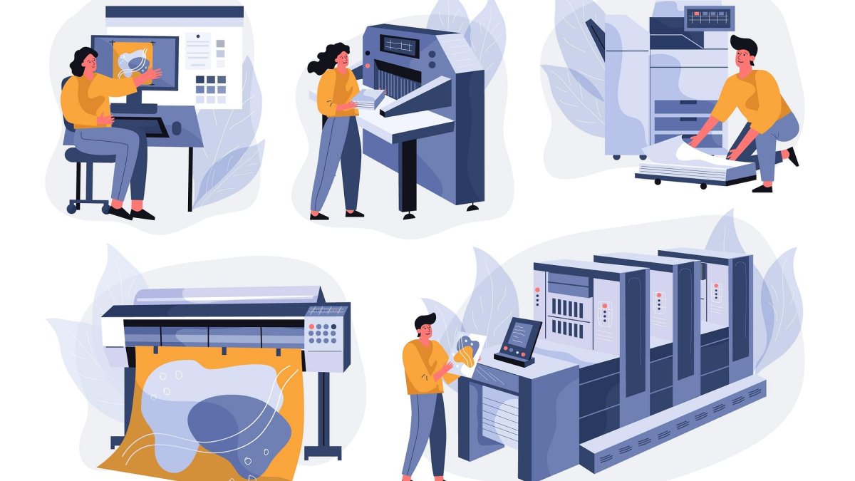 Полиграфия Издательство