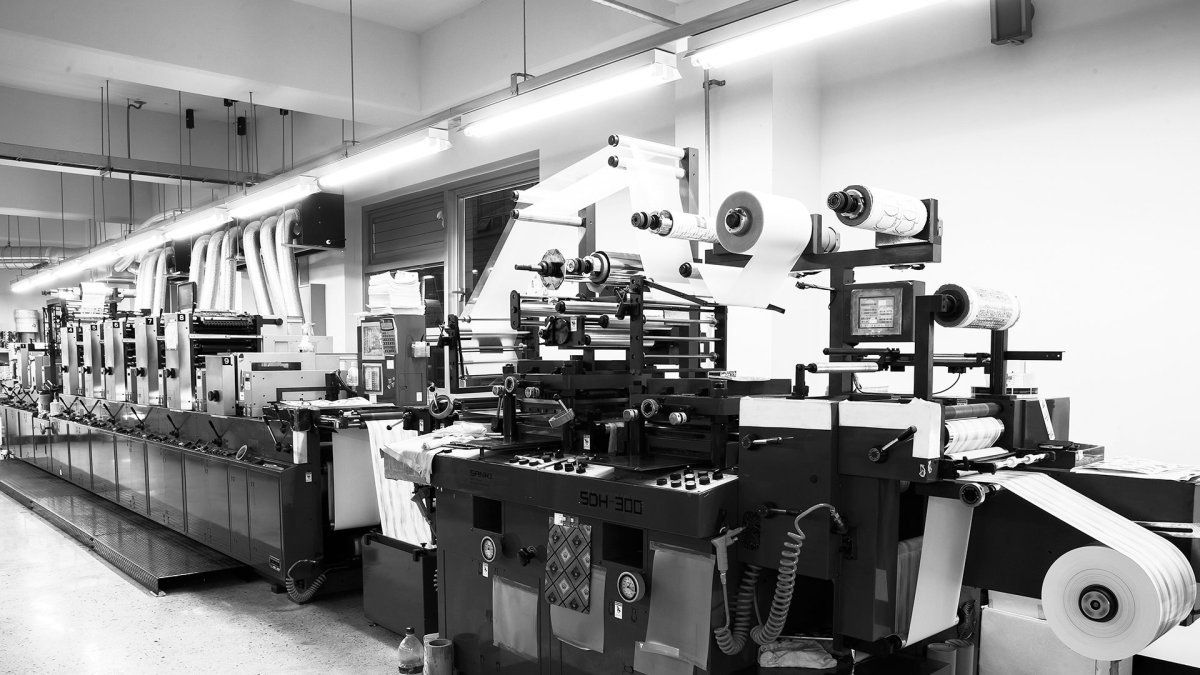 Флэт иллюстрация типография