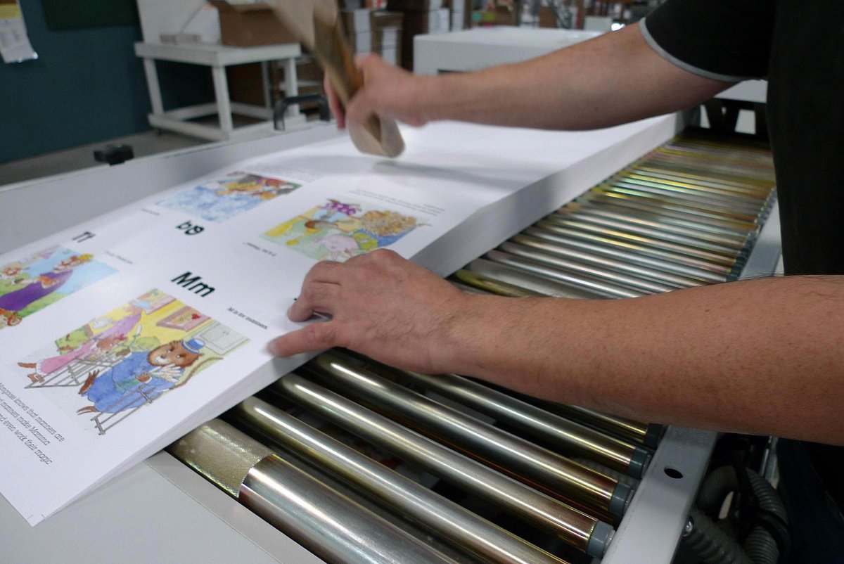 Типография продукция