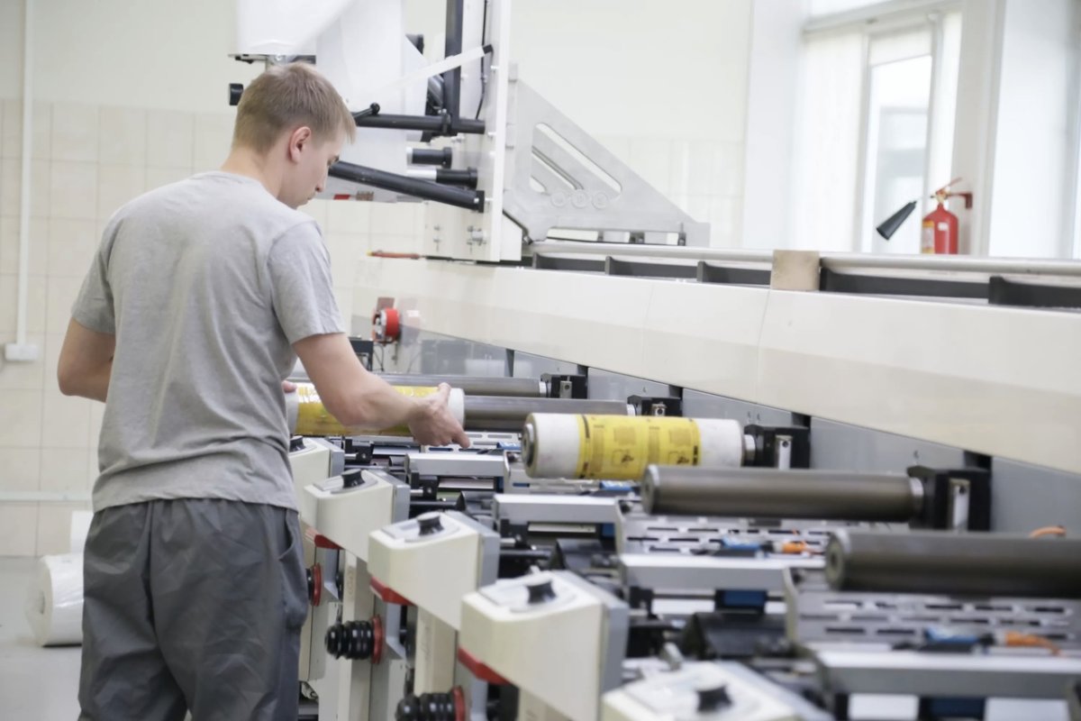 Современная типография