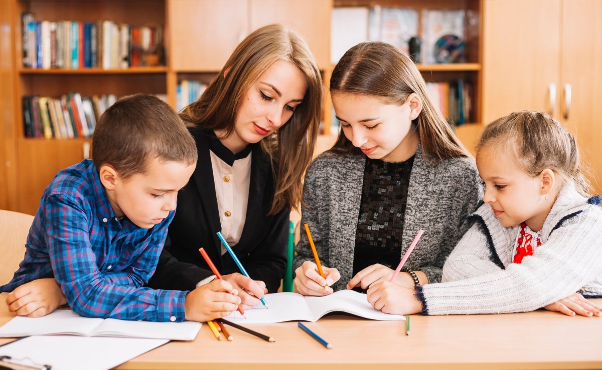 Учитель и ученик