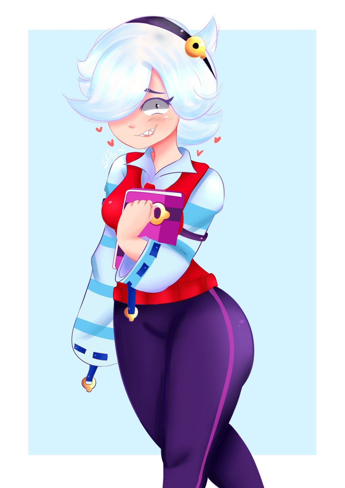 Колетт Браво старс