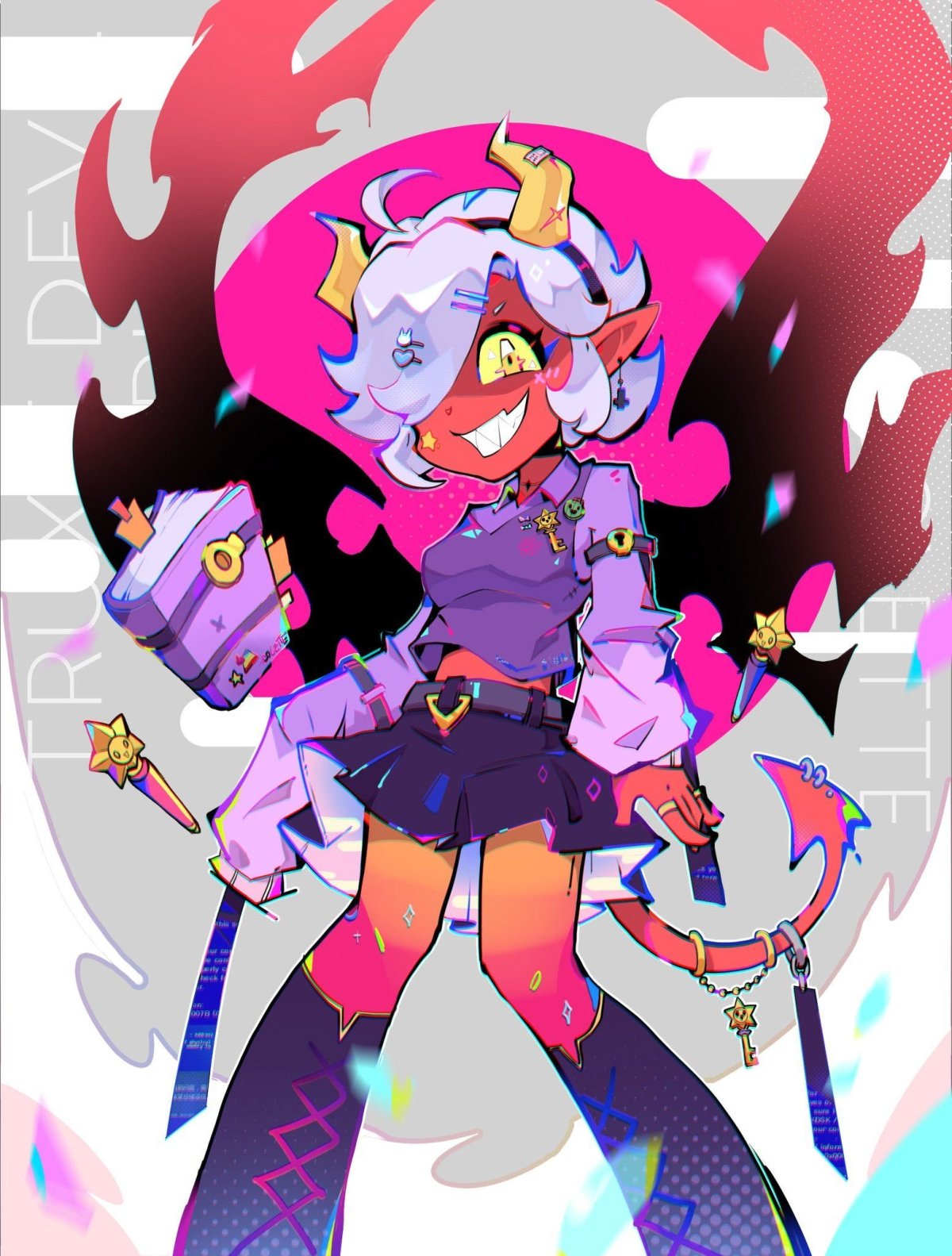 Венти Геншин Импакт