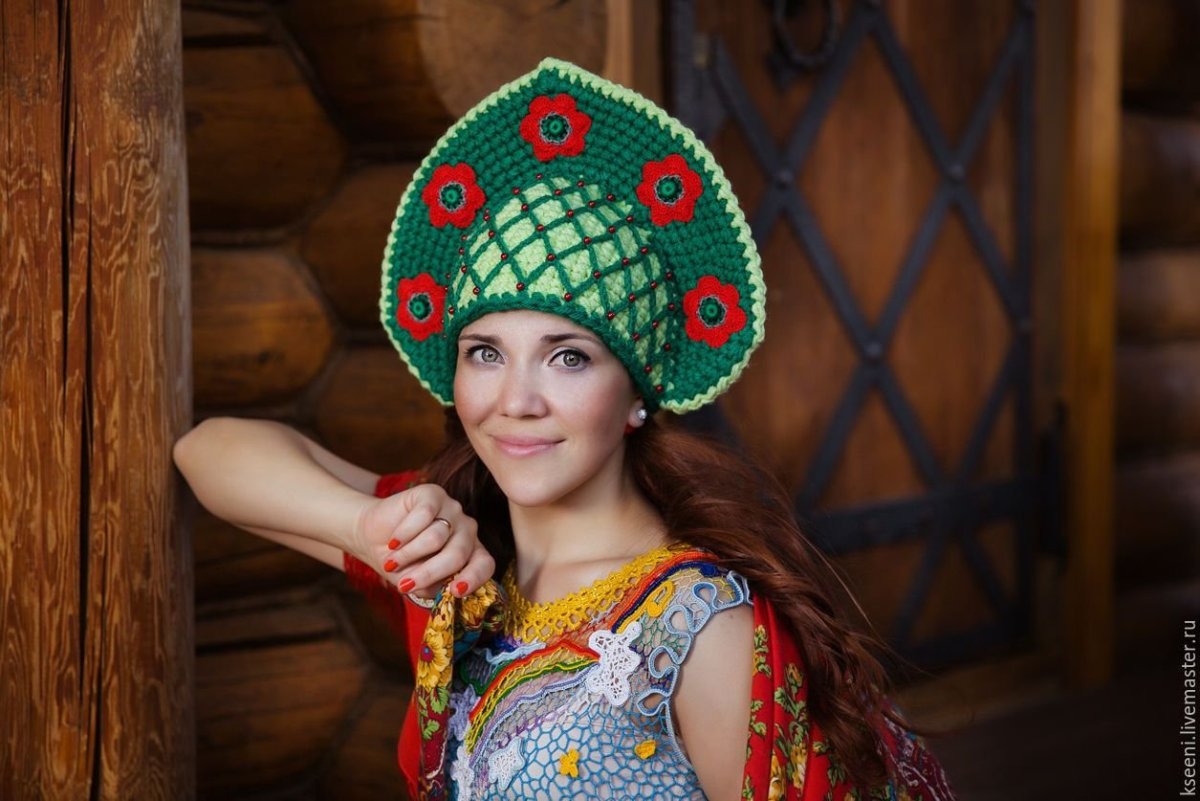 Славянские головные уборы