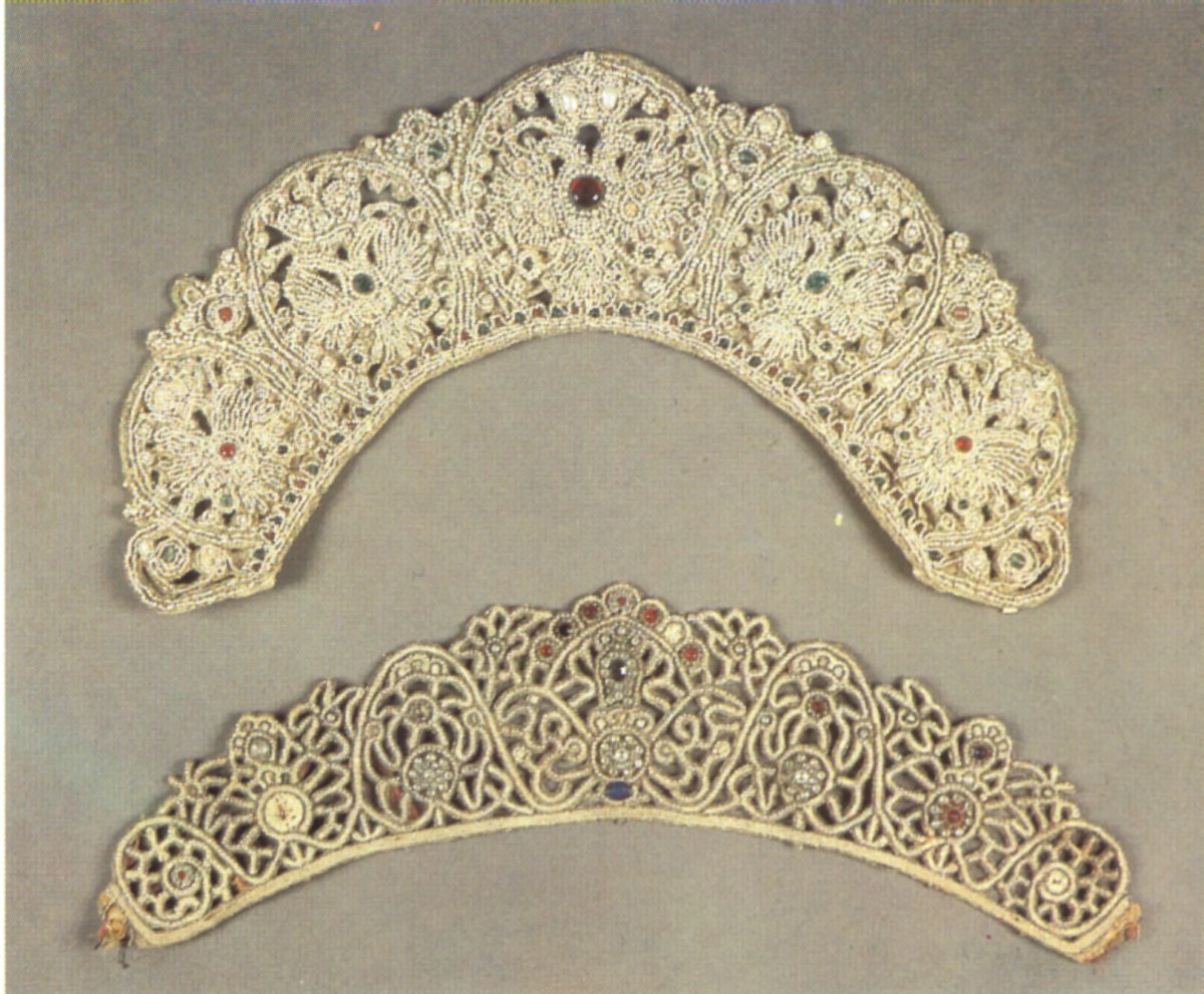 Коруна Сажение по бели