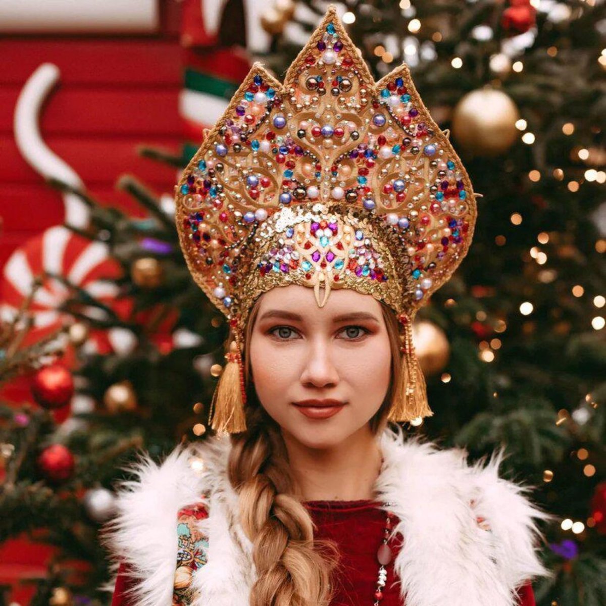 Буханова Наталья костюм