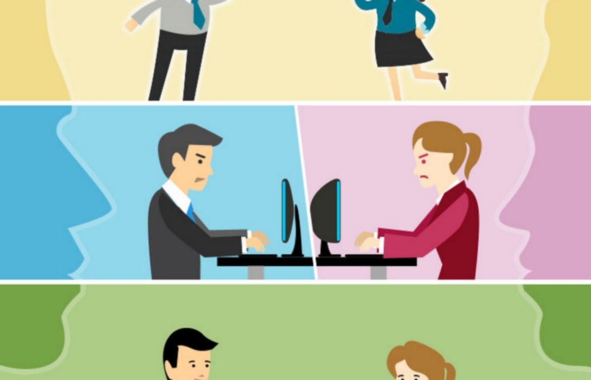 Барьеры коммуникации иллюстрации