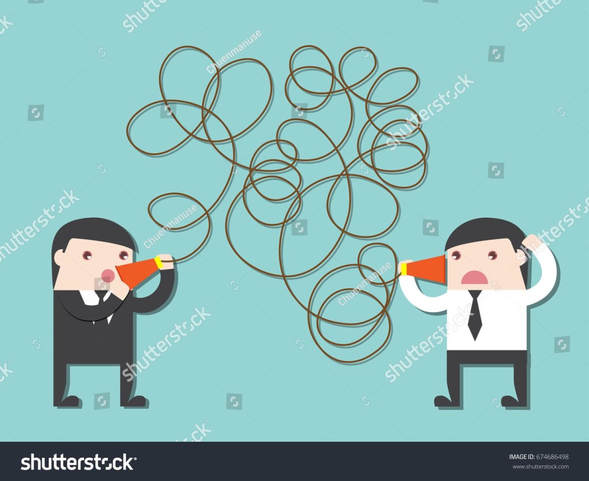 Плохая коммуникация