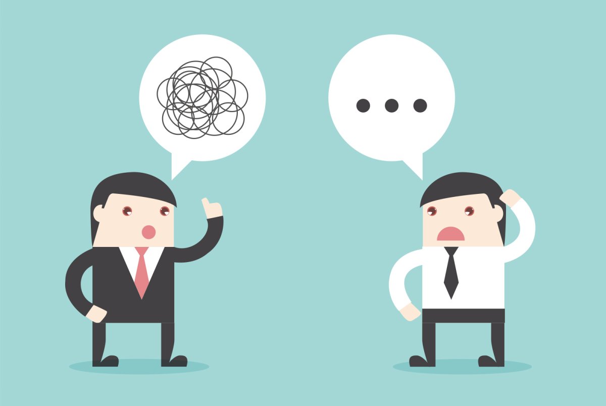 Неэффективная коммуникация