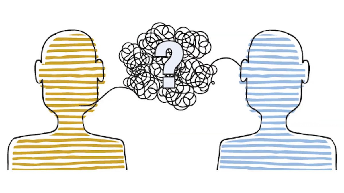 Помехи в общении