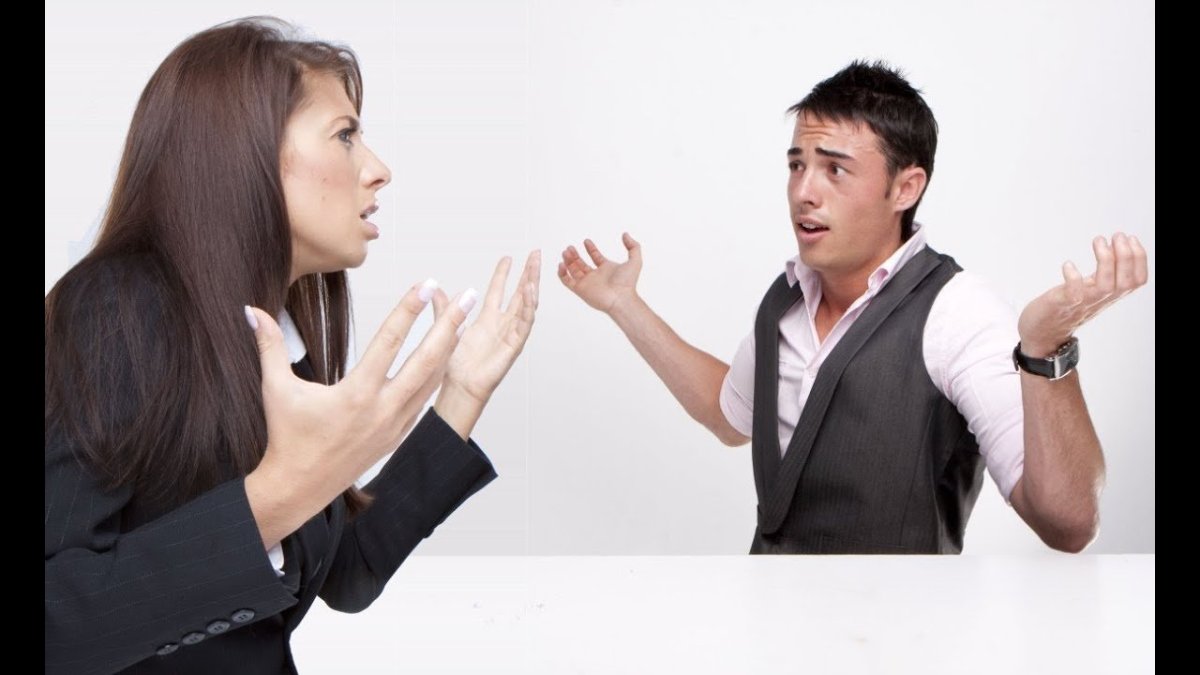 Непонимание в общении