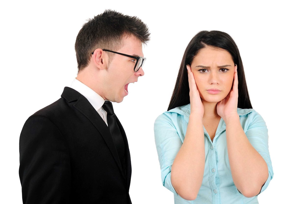 Эмоциональный барьер в общении