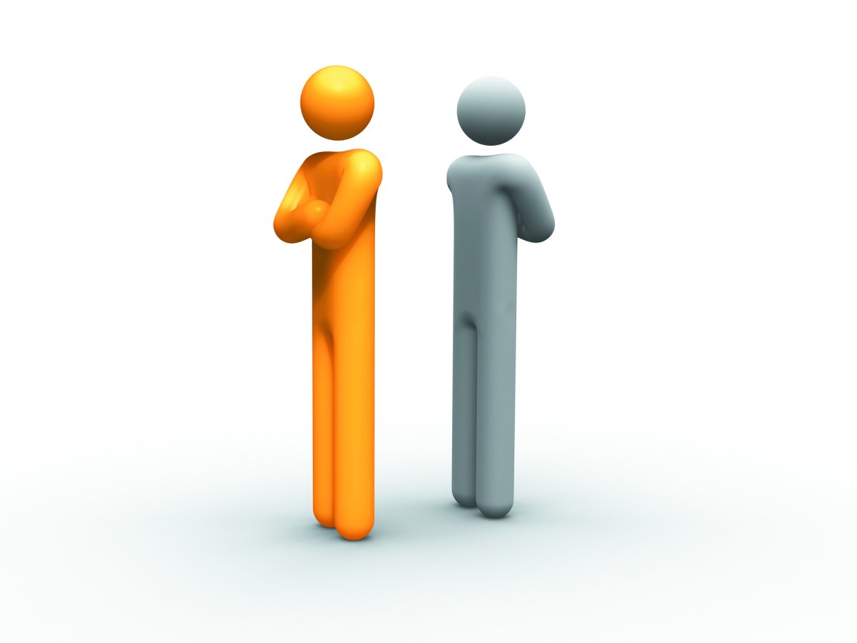 Конфликтология человечки