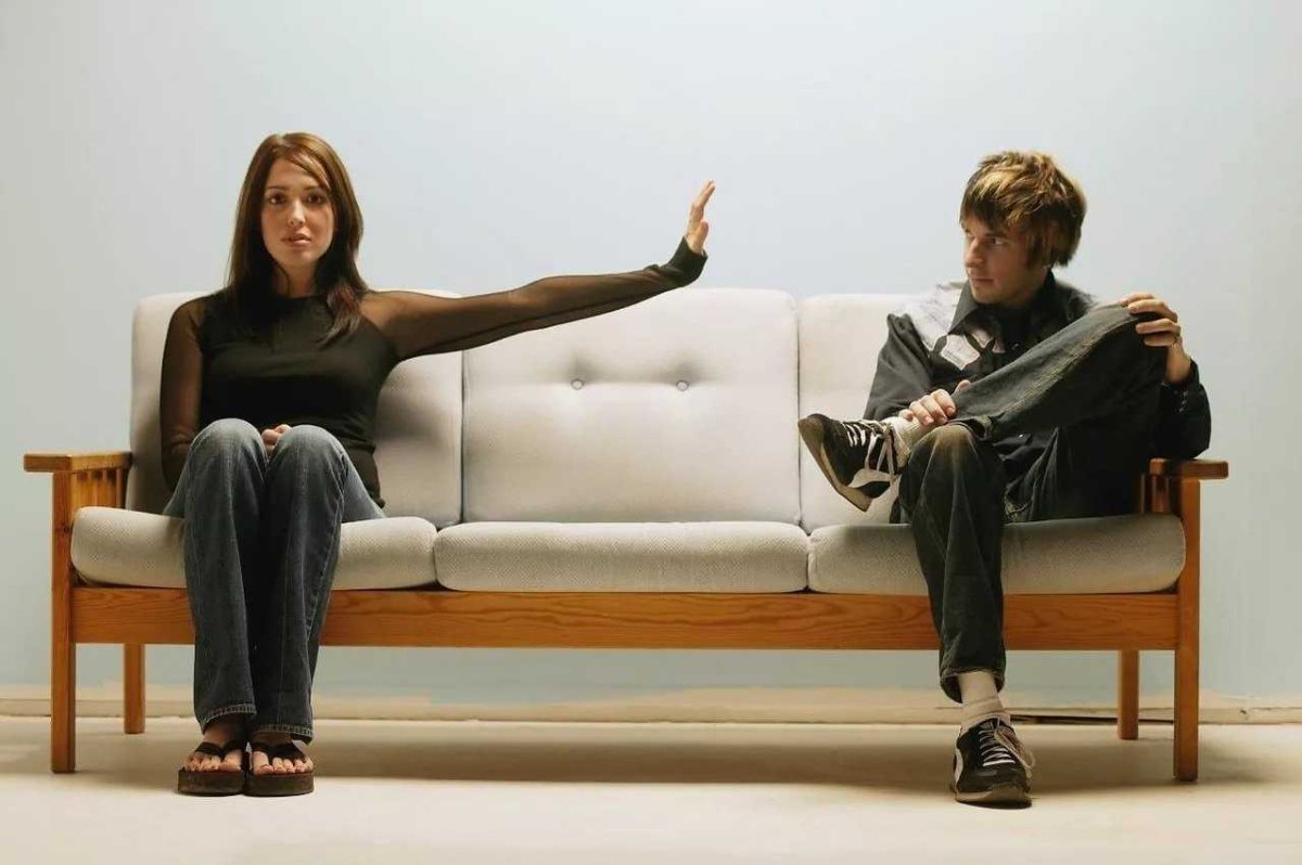 Избегание людей