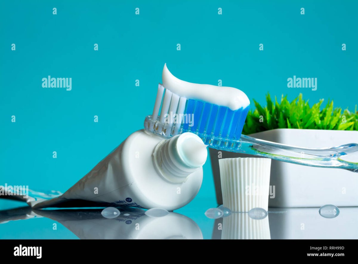 Зубная паста