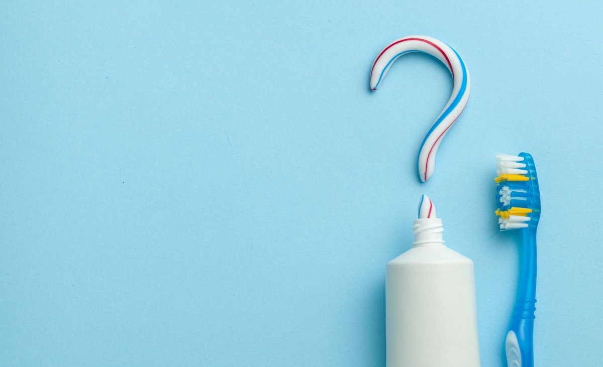 Фон для презентации зубы