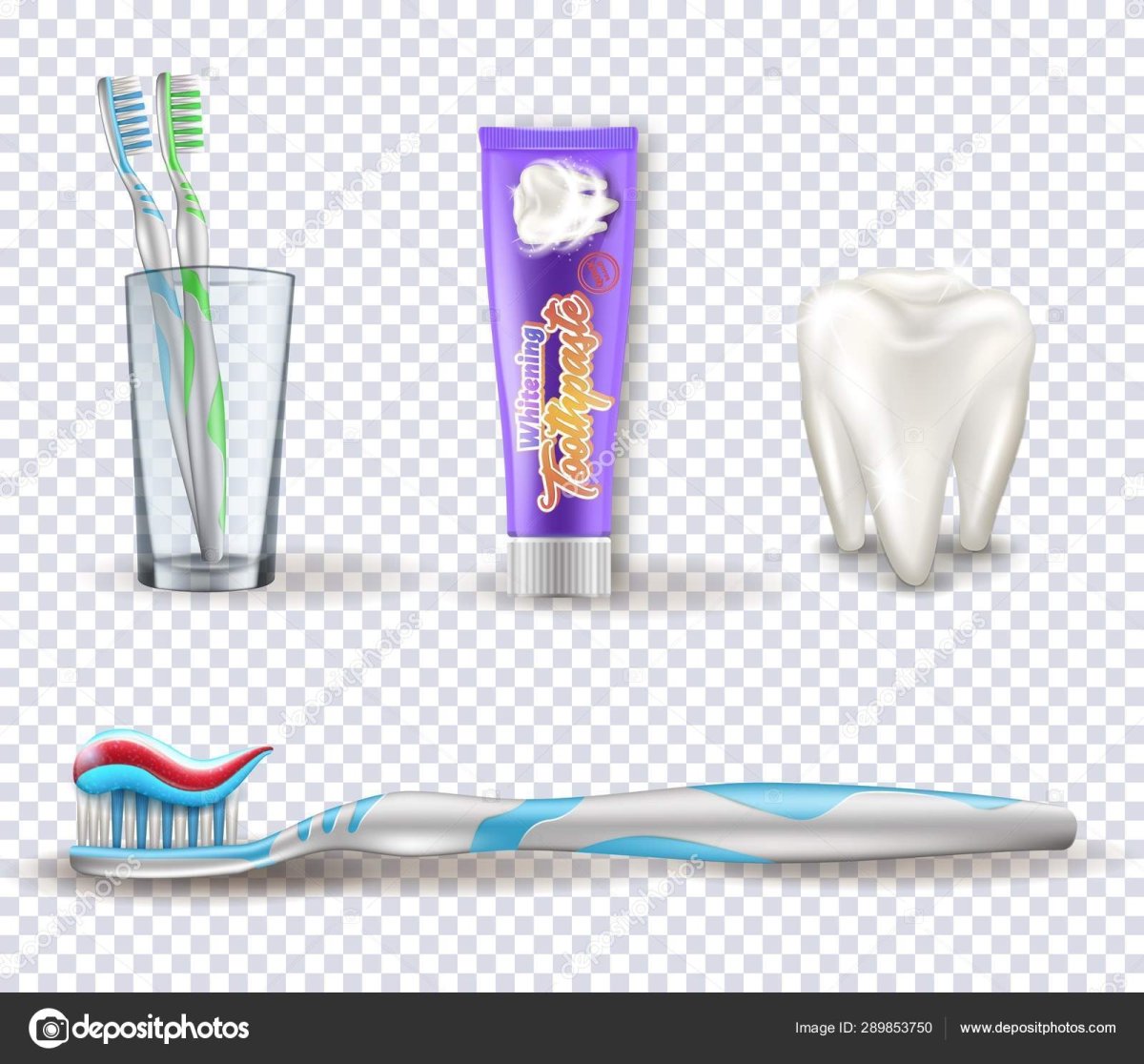 Зуиная щетка и паставектор