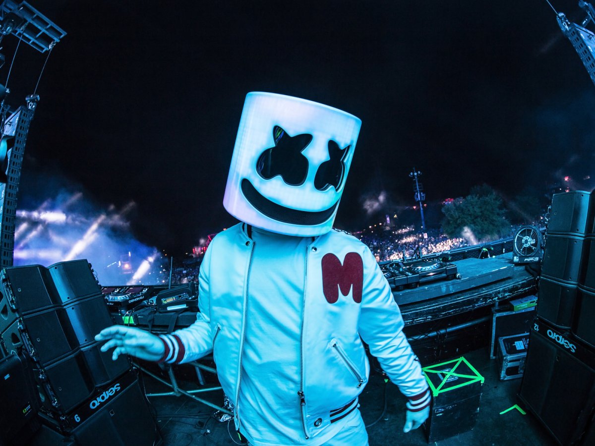 Кристофер Комсток маршмеллоу