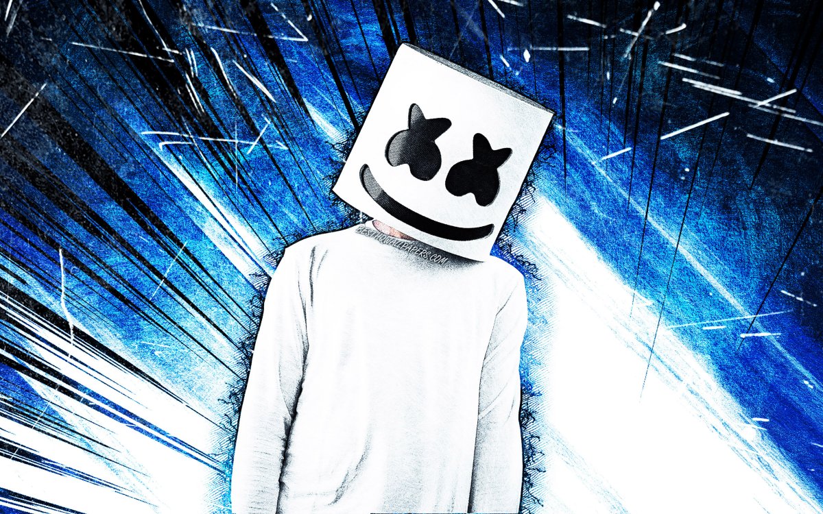 Маршмеллоу DJ