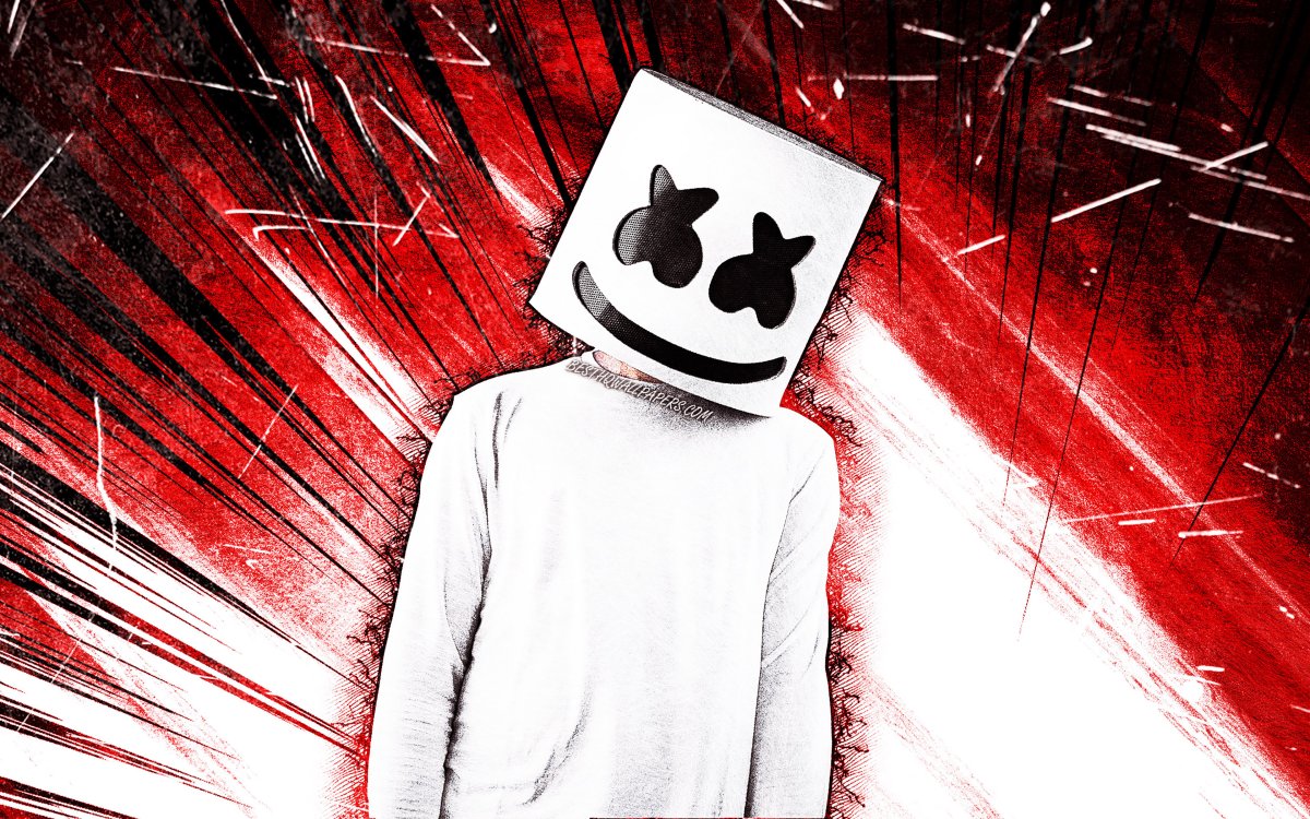 Marshmello 2020