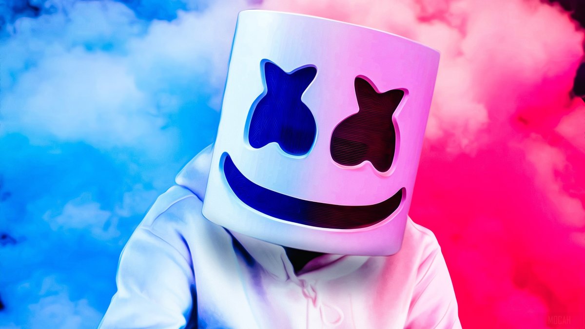 Marshmello 2020