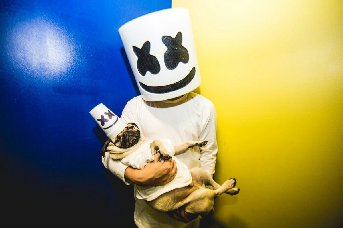 Marshmello GD