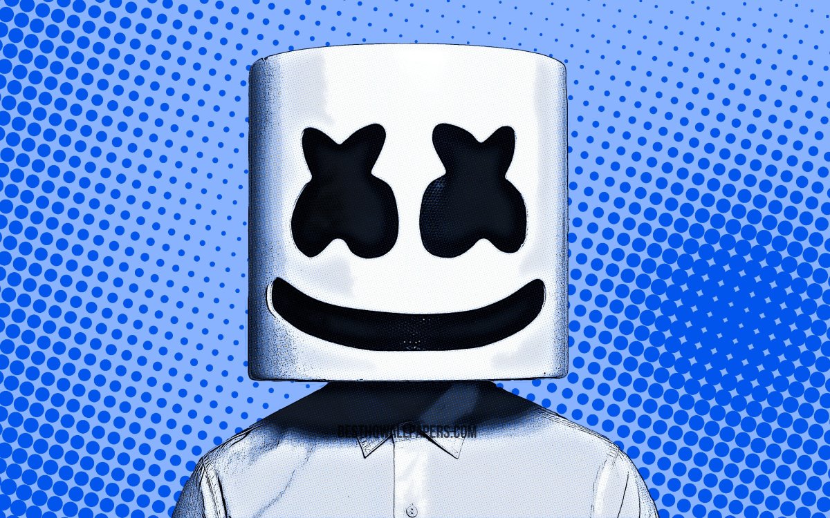 Маршмеллоу DJ