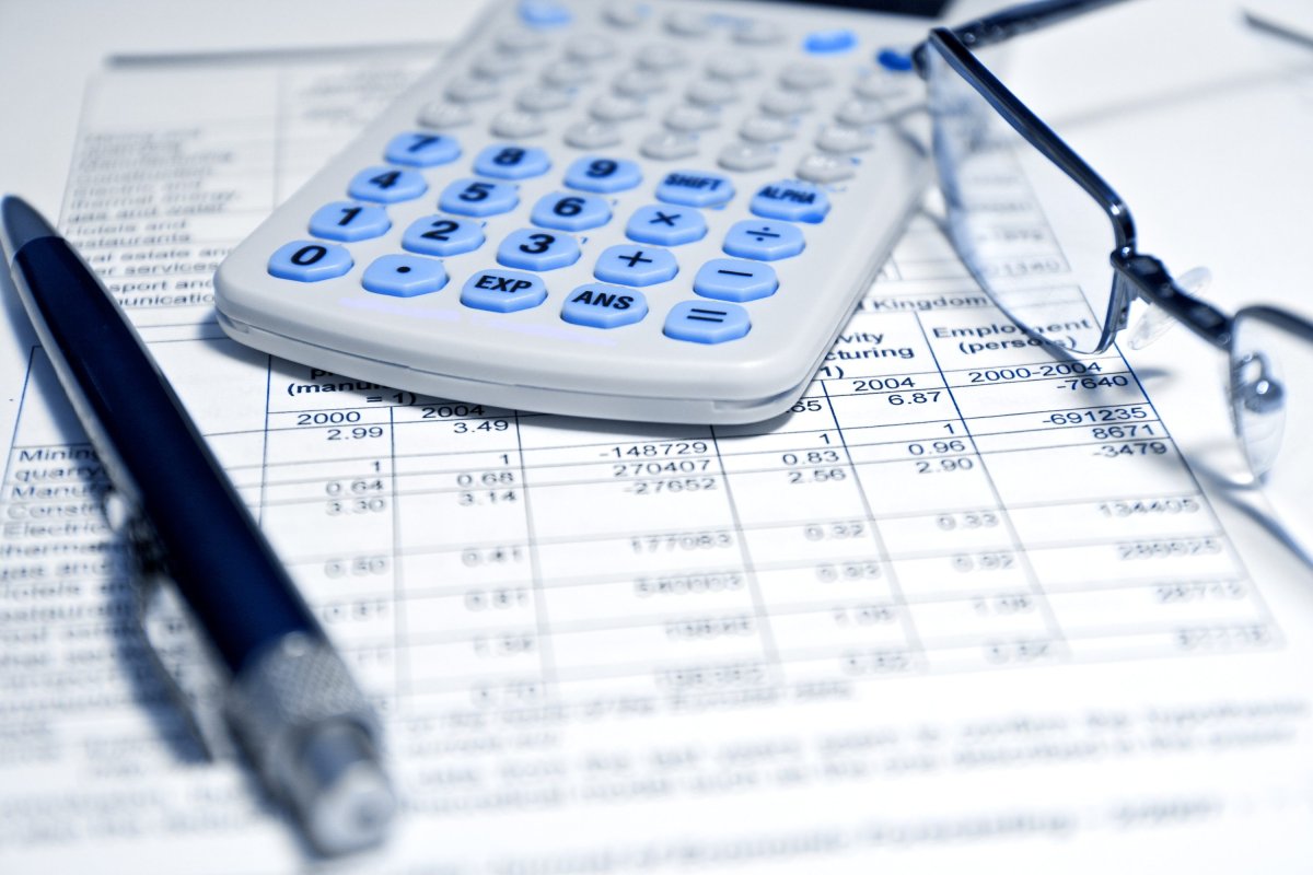 Бухгалтерская отчетность