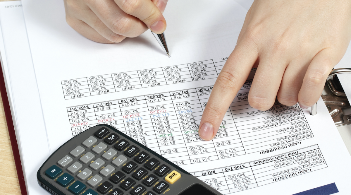 Бухгалтерская отчетность