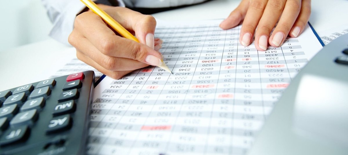 Отчет бухгалтера