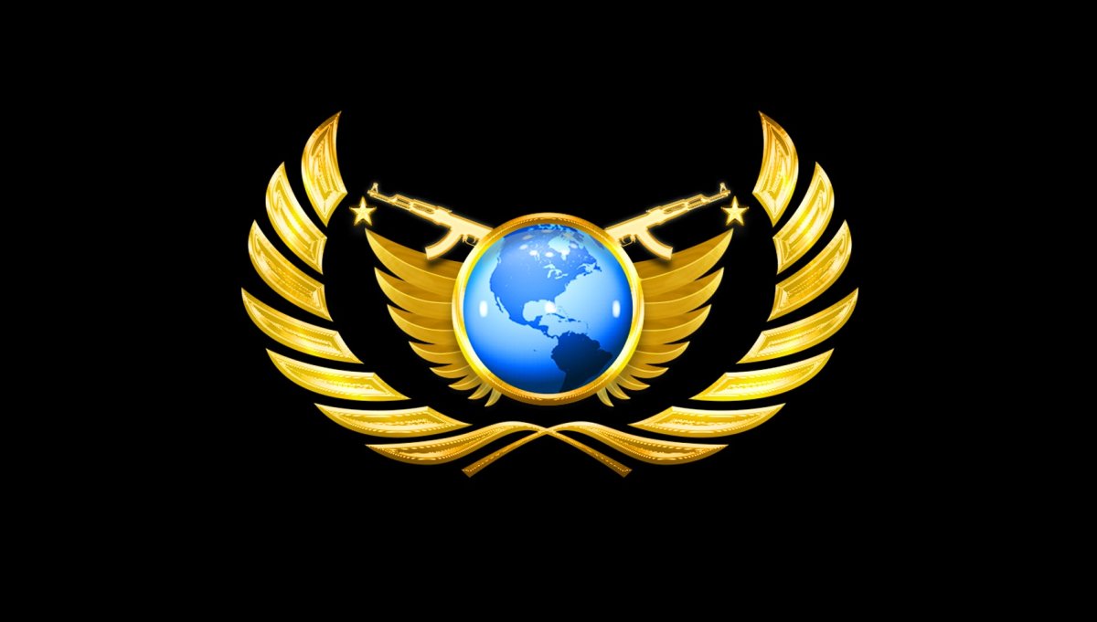 Значок Глобал Элит