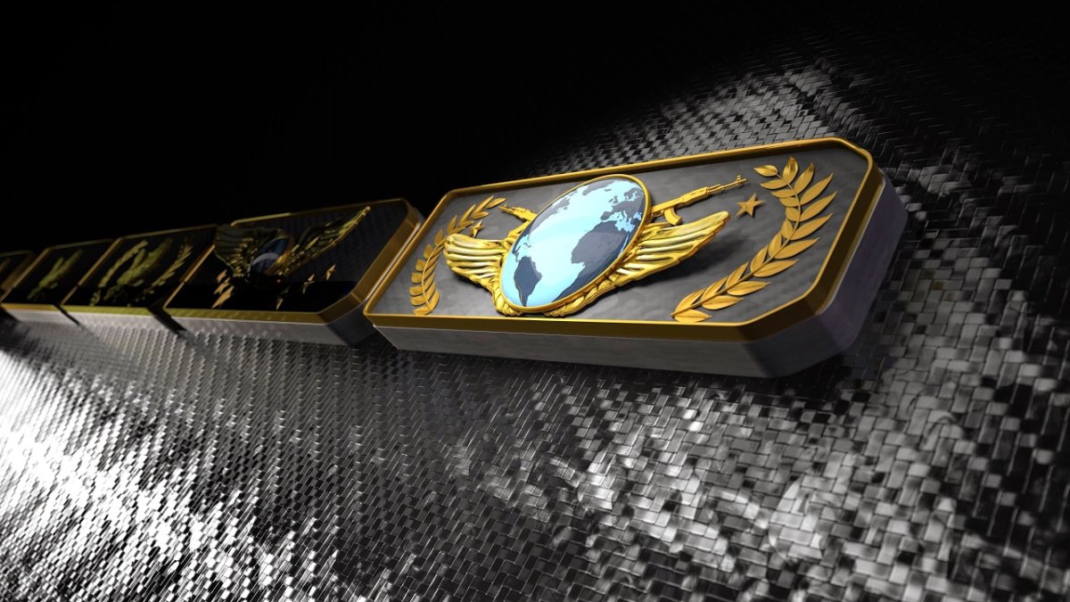 Легендарный Беркут Магистр CS go